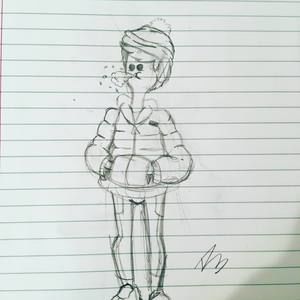 Meet your Posher, Dylan